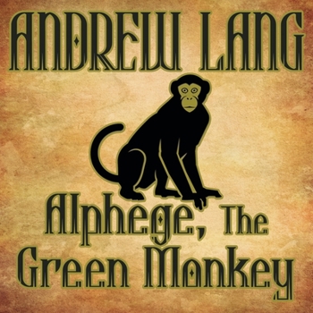 Audio CD Alphege, the Green Monkey Book