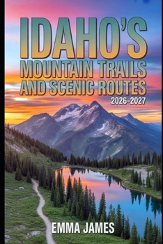 IDAHO’S HIDDEN MOUNTAIN TRAILS AND SCENIC ROUTES 2026-2027: Trail Profile, Maps, Itineraries, and Hidden Adventures along America’s Wild Coast