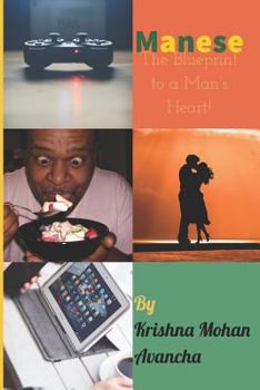 Paperback Manese: The blueprint to a man's Heart!: The secret language that every women wants to learn! Book