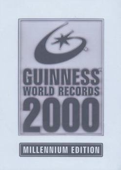 Guinness Book of World Records 2000 - Book  of the Guinness World Records