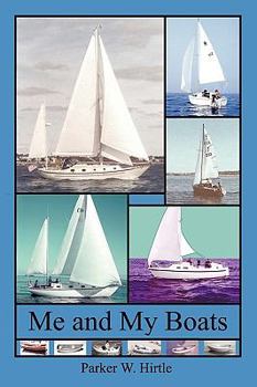Paperback Me and My Boats Book