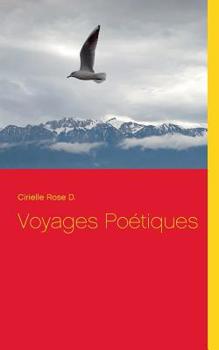Paperback Voyages Poétiques [French] Book