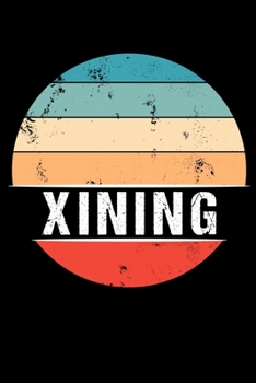 Paperback Xining: 100 Pages 6 'x 9' - Dot Grid Paper Journal Manuscript - Planner - Scratchbook - Diary Book