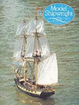 Paperback Model Shipwright: No. 83 (Model Shipwright) Book