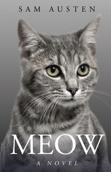 Paperback Meow Book