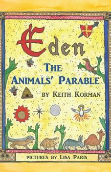 Paperback Eden: The Animals' Parable Book