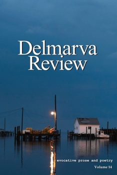 Paperback Delmarva Review: Volume 14 Book