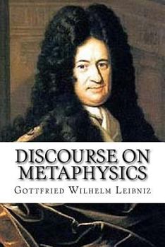 Paperback Discourse on Metaphysics Book