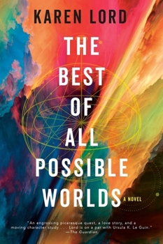 Paperback The Best of All Possible Worlds Book