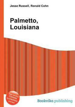 Paperback Palmetto, Louisiana Book
