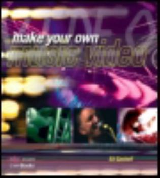 Paperback Make Your Own Music Video Book