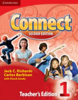Spiral-bound Connect 1 Book