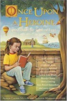 Paperback Once Upon a Heroine Book