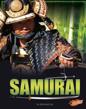 Library Binding Samurai Book