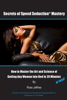 Paperback Secrets of Speed Seduction Mastery Book