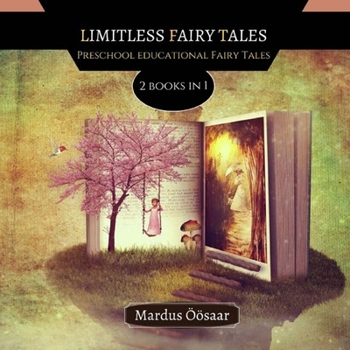 Paperback Limitless Faity Tales: 2 Books In 1 Book