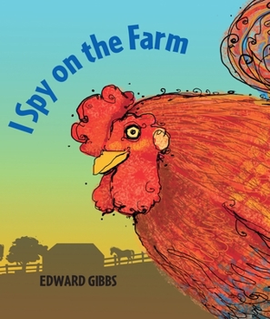 I Spy on the Farm - Book  of the Edward Gibbs' I Spy
