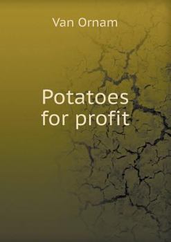 Paperback Potatoes for Profit Book