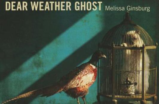 Paperback Dear Weather Ghost Book