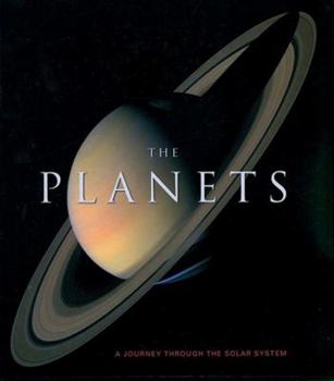 Hardcover The Planets: A Journey Through the Solar System Book
