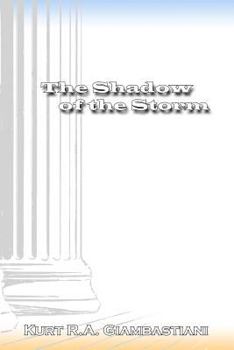 The Shadow of the Storm - Book #3 of the Fallen Cloud Saga