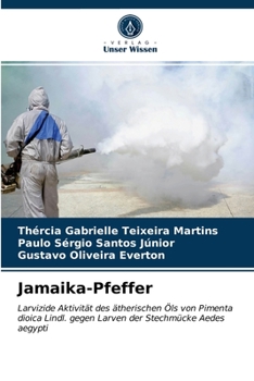 Paperback Jamaika-Pfeffer [German] Book