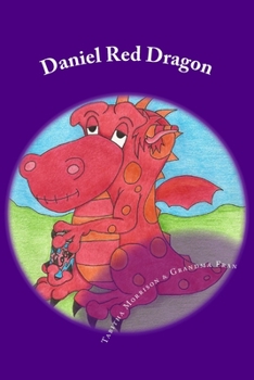 Paperback Daniel Red Dragon Book