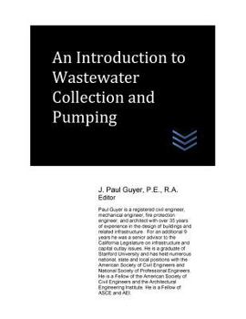 Paperback An Introduction to Wastewater Collection and Pumping Book