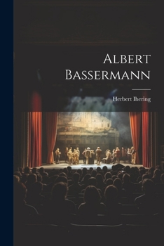 Paperback Albert Bassermann [German] Book