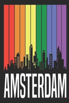 Paperback Amsterdam: Your Netherlands city name on the cover. Book