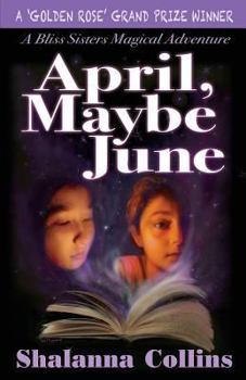 Paperback April, Maybe June Book
