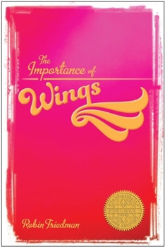 Paperback The Importance of Wings Book