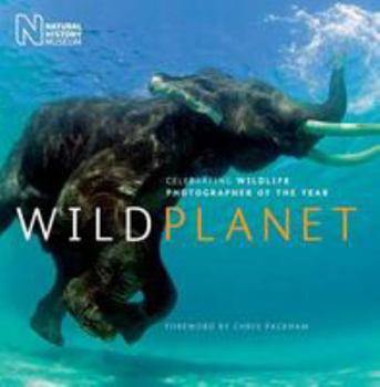Paperback Wild Planet: Celebrating Wildlife Photographer of the Year Book