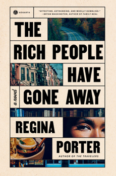 Hardcover The Rich People Have Gone Away Book