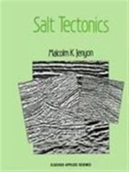 Hardcover Salt Tectonics Book