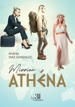 Paperback Mission Athéna [French] Book