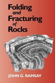 Paperback Folding and Fracturing of Rocks Book
