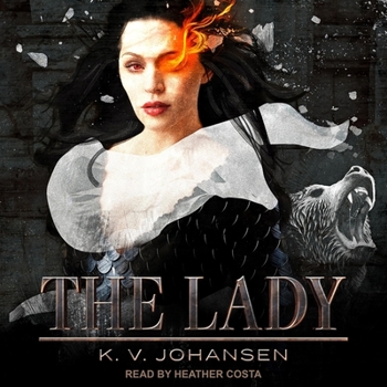 MP3 CD The Lady Book