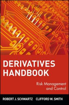 Hardcover Derivatives Handbook: Risk Management and Control Book