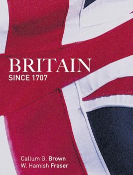 Paperback Britain Since 1707 Book