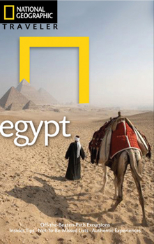 Paperback National Geographic Traveler: Egypt, 3rd Edition Book