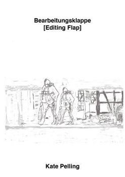 Paperback Bearbeitungsklappe [Editing Flap] Book