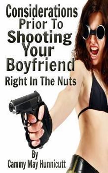 Paperback Shooting Your Boyfriend Book