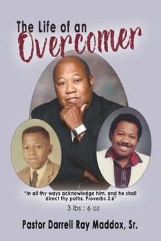 Paperback The Life of an Overcomer Book