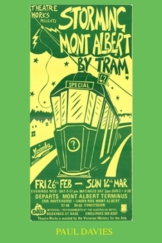 Storming Mont Albert By Tram: One Man's Attempt To Get Home