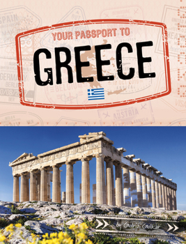 Your Passport to Greece (World Passport)