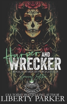 Paperback Harper and Wrecker: Special Edition: RBMC Book