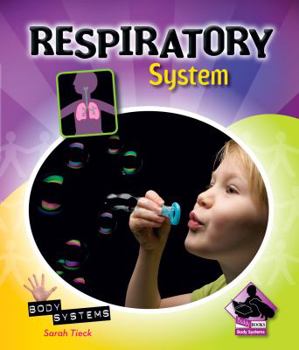 Library Binding Respiratory System Book