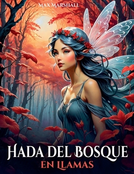 Hada del Bosque en Llamas (Spanish Edition)