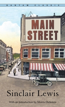 Mass Market Paperback Main Street Book